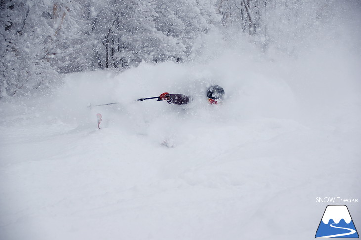 キロロリゾート 児玉毅の『雪山の達人』に密着！